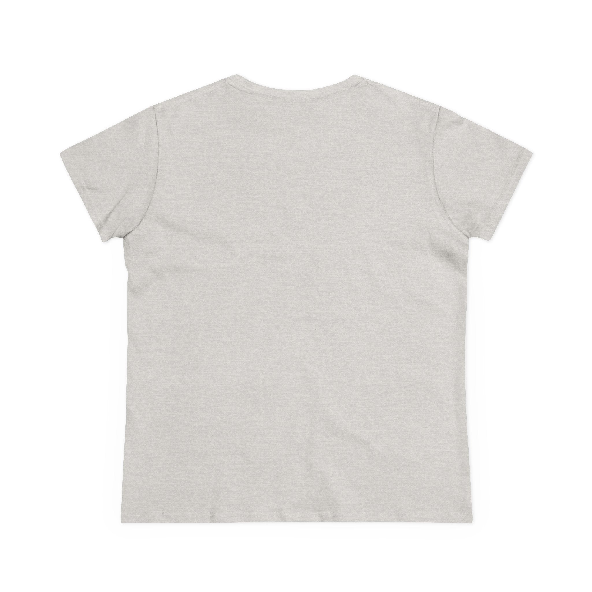 T-Shirt — “I Was Not Born To Be Hidden” Bold Lip Print Empowerment Tee
