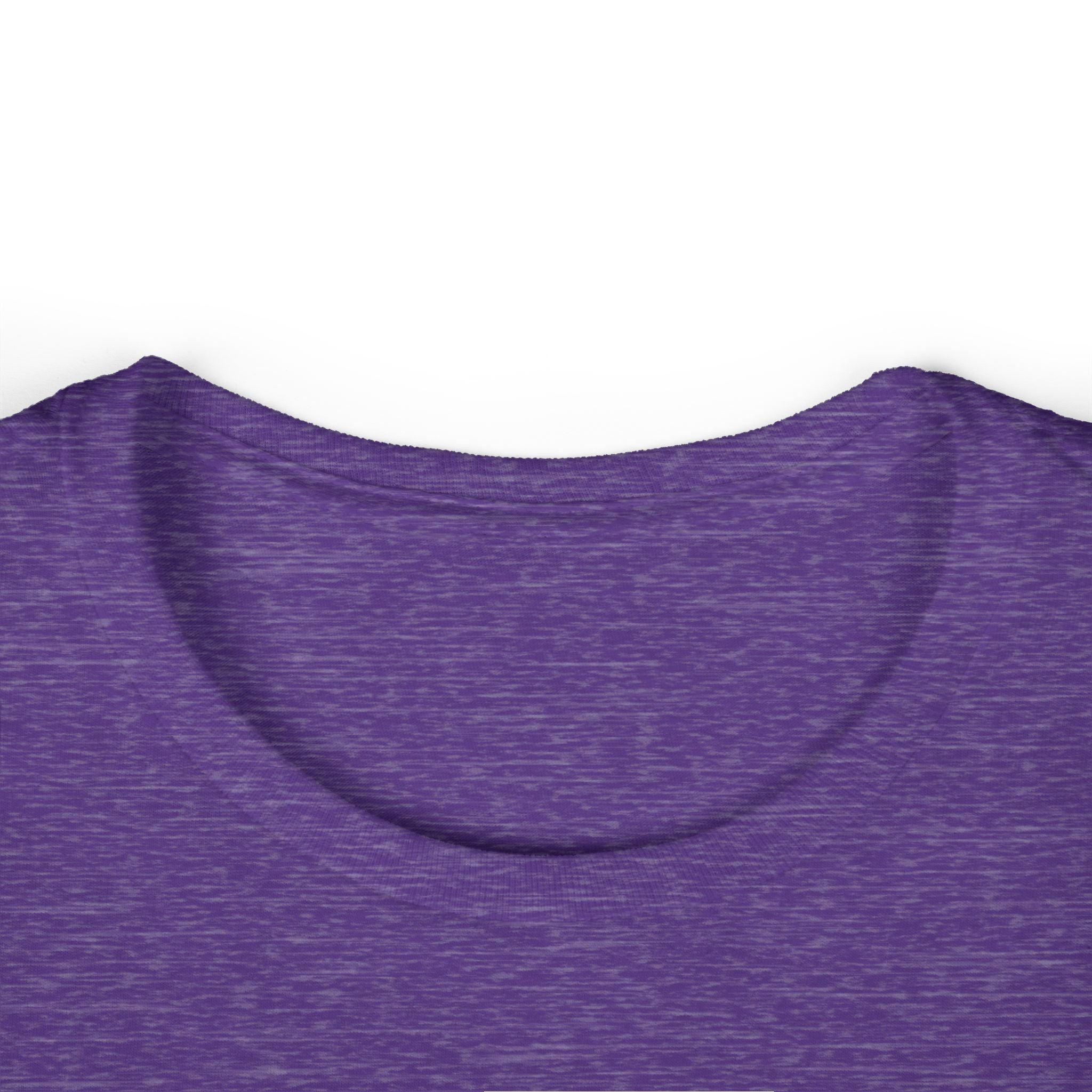 Women's Tee — "I Was Not Born to Be Hidden, But Born to Be Seen" Red Lip Graphic