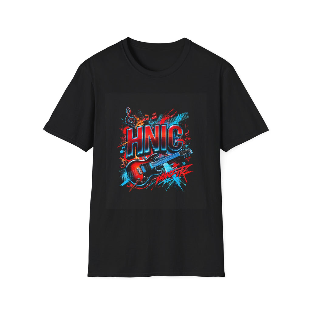 HNIC Hip-Hop Streetwear Graphic T-Shirt