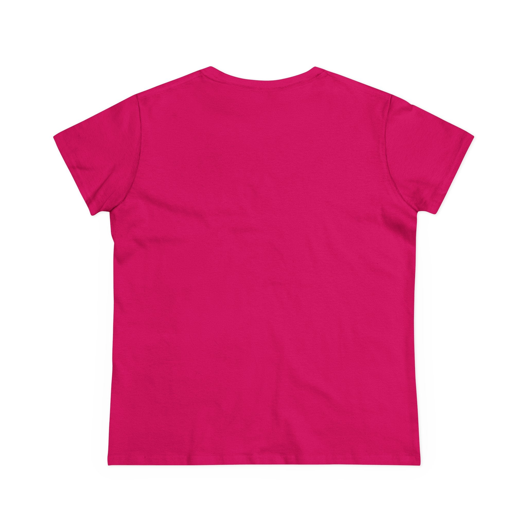 T-Shirt — “I Was Not Born To Be Hidden” Bold Lip Print Empowerment Tee