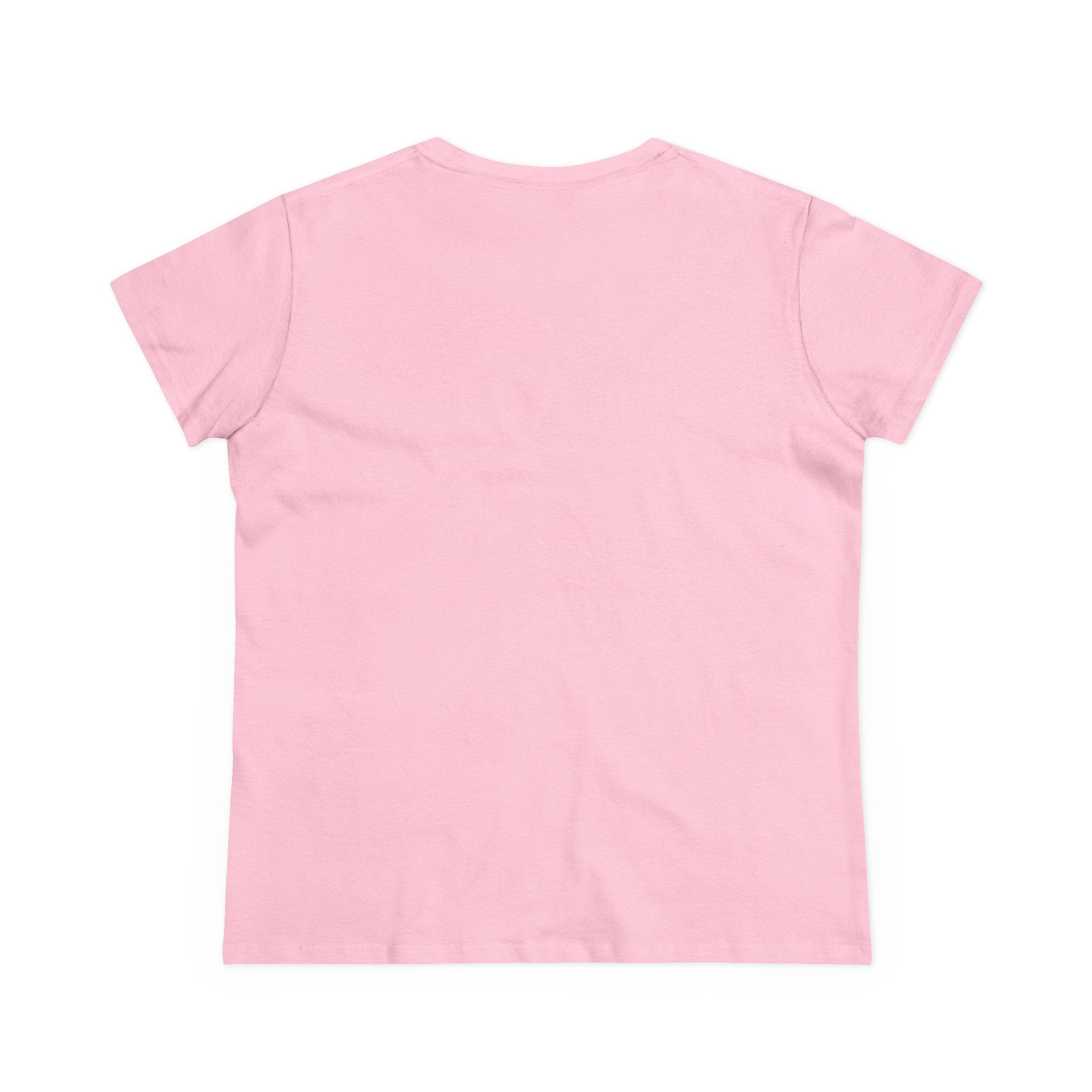 T-Shirt — “I Was Not Born To Be Hidden” Bold Lip Print Empowerment Tee