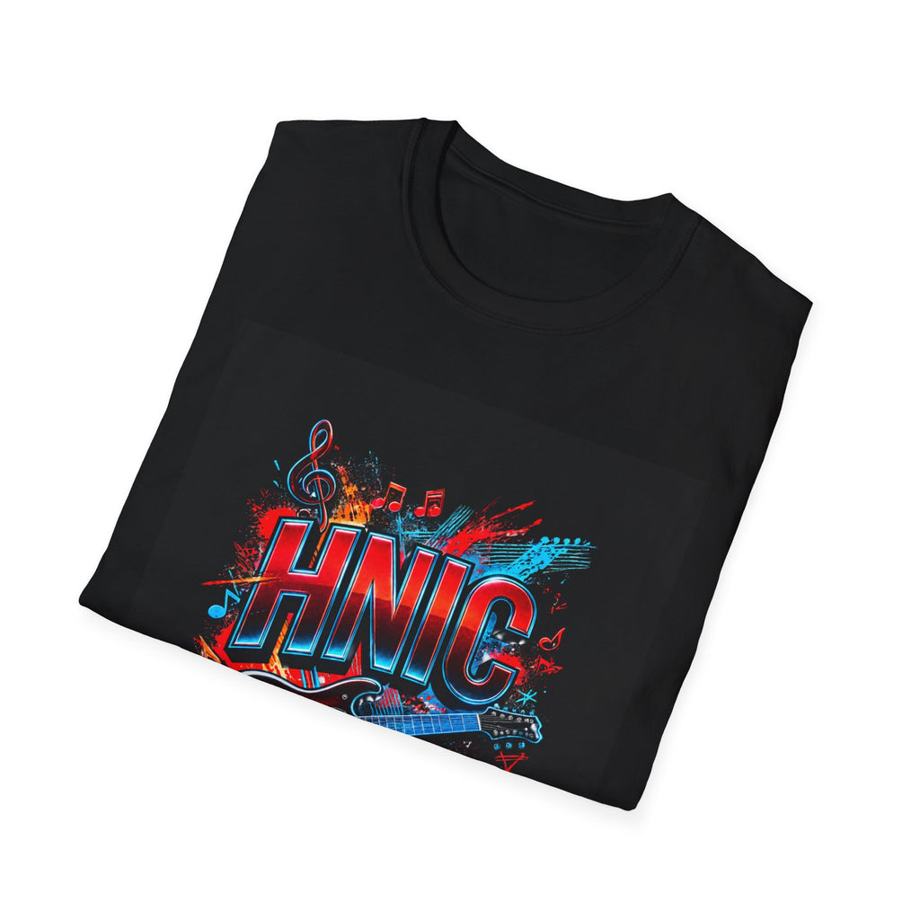 HNIC Hip-Hop Streetwear Graphic T-Shirt