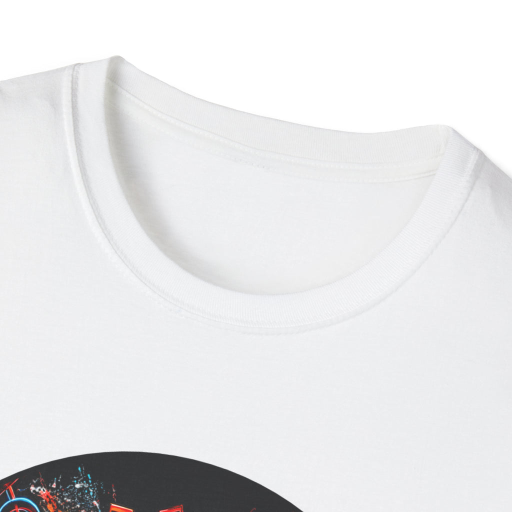 HNIC Hip Hop Streetwear Graphic T-Shirt