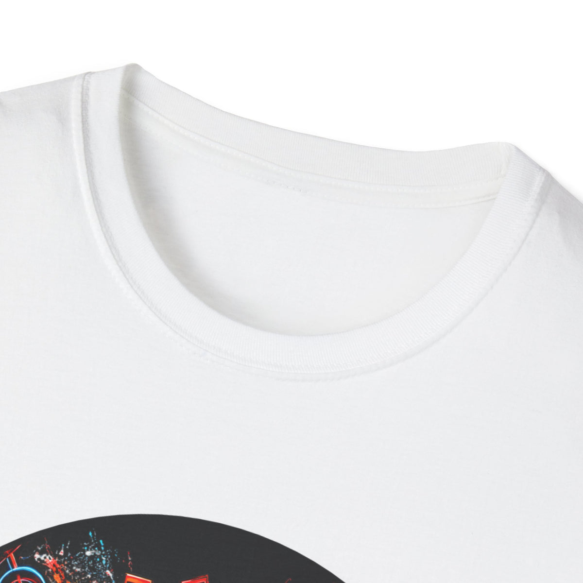 HNIC Hip Hop Streetwear Graphic T-Shirt