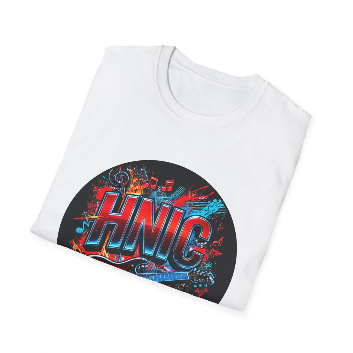 HNIC Hip Hop Streetwear Graphic T-Shirt