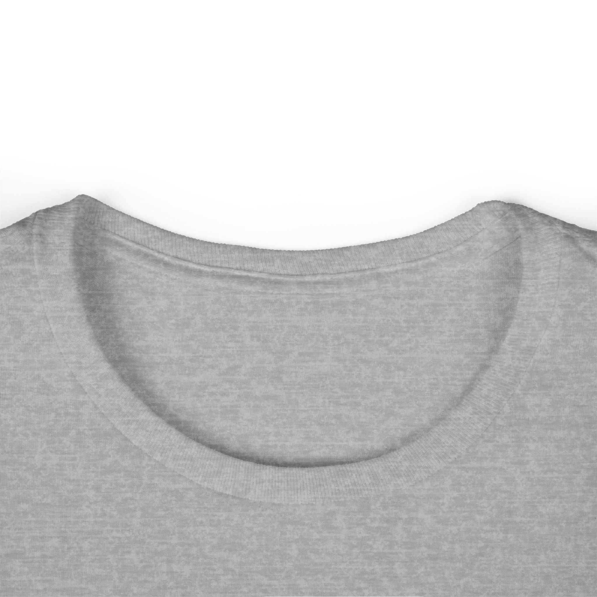 Women's Tee — "I Was Not Born to Be Hidden, But Born to Be Seen" Red Lip Graphic