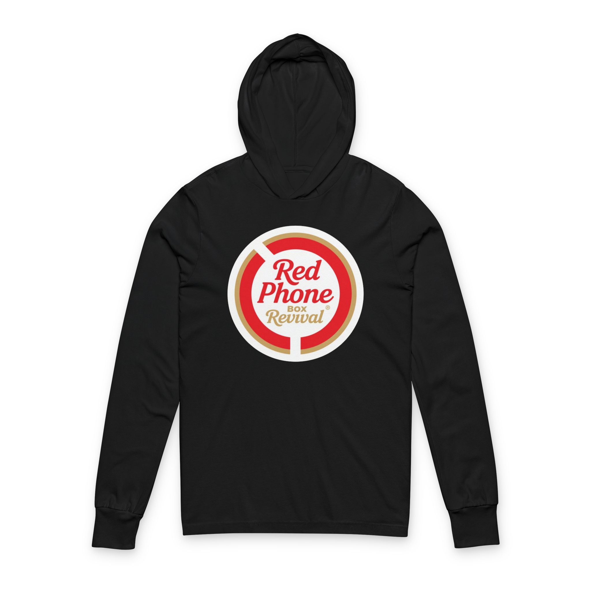 Hooded Tee British Heritage Tours Unisex