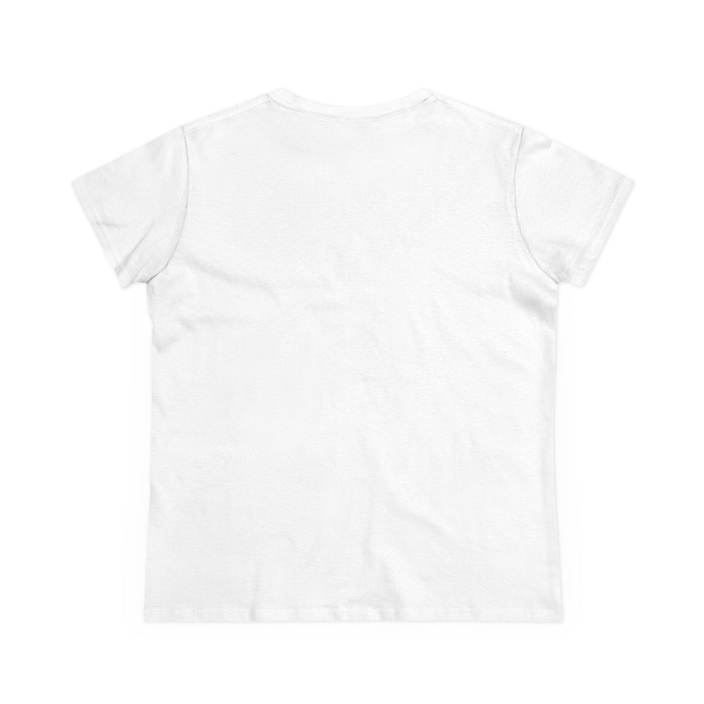 T-Shirt — “I Was Not Born To Be Hidden” Bold Lip Print Empowerment Tee