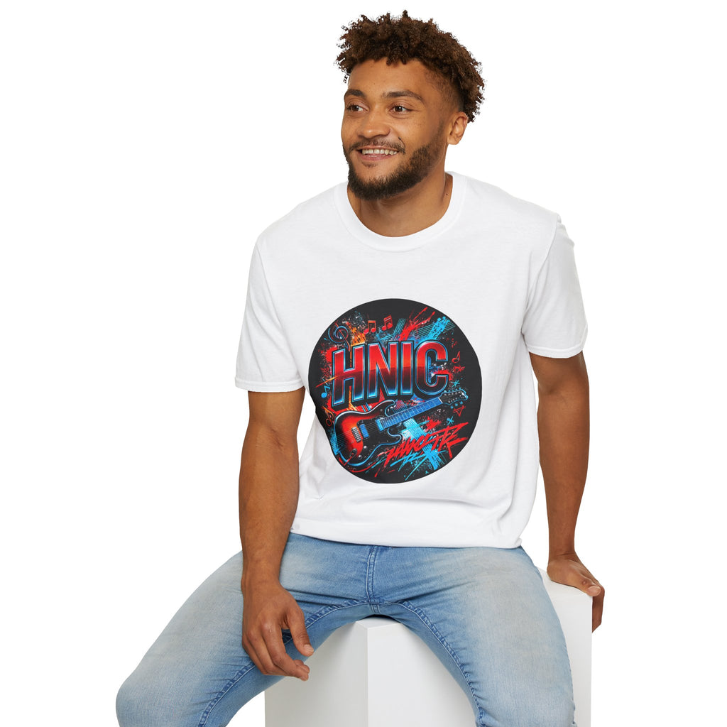 HNIC Hip Hop Streetwear Graphic T-Shirt