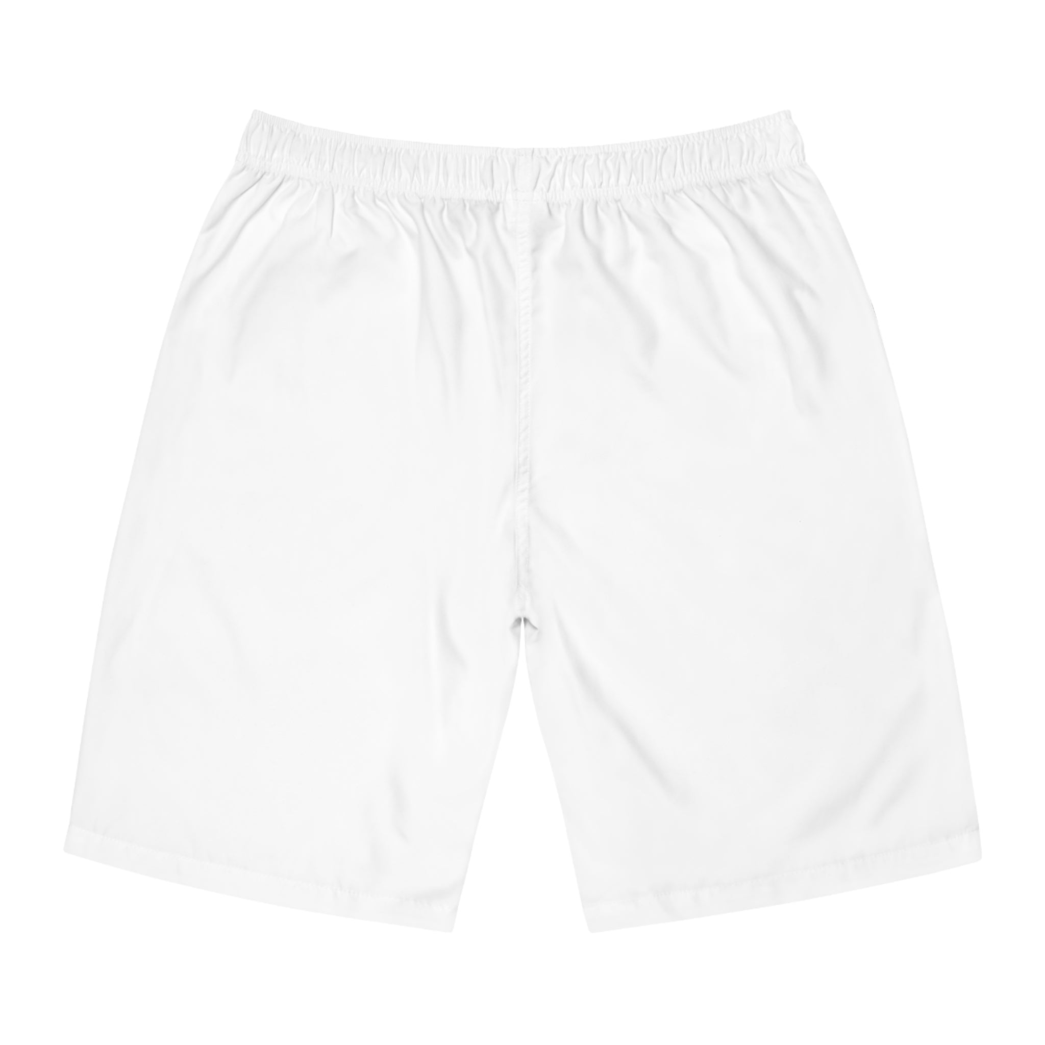 Retro Logo Men's Board Shorts | Beachwear, Swim Shorts, Summer Fun, Vacation Gear, Pool Party Essentials