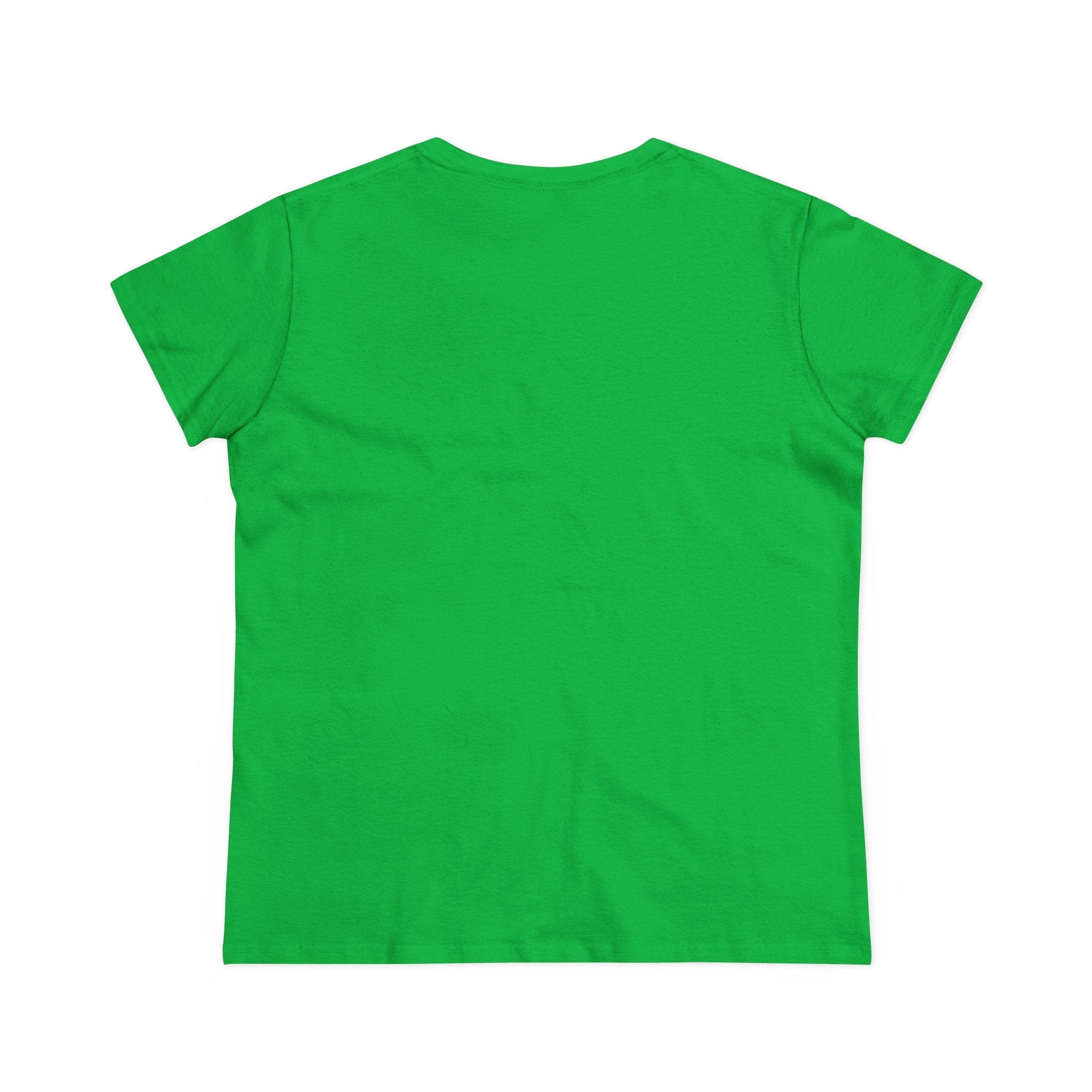 T-Shirt — “I Was Not Born To Be Hidden” Bold Lip Print Empowerment Tee