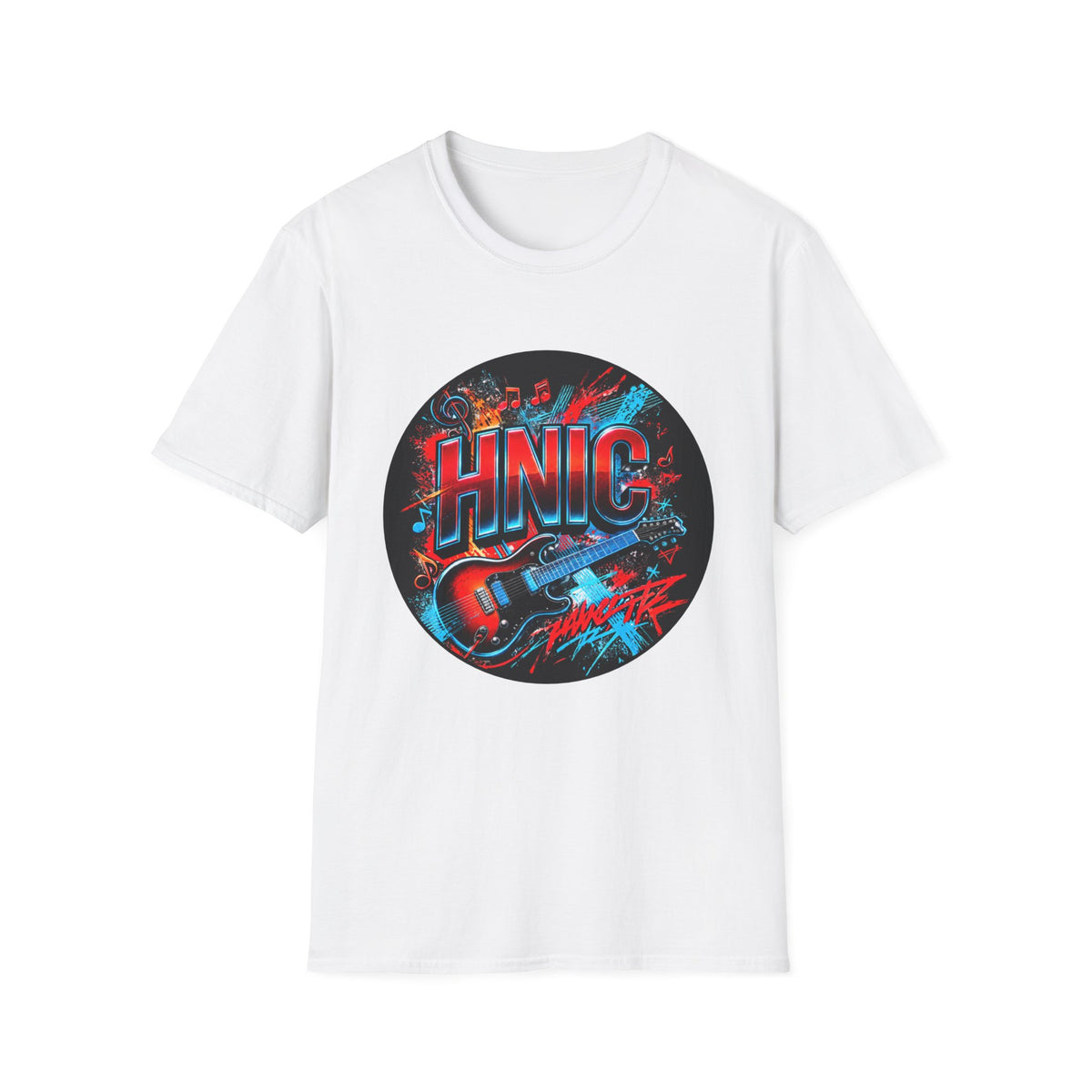 HNIC Hip Hop Streetwear Graphic T-Shirt