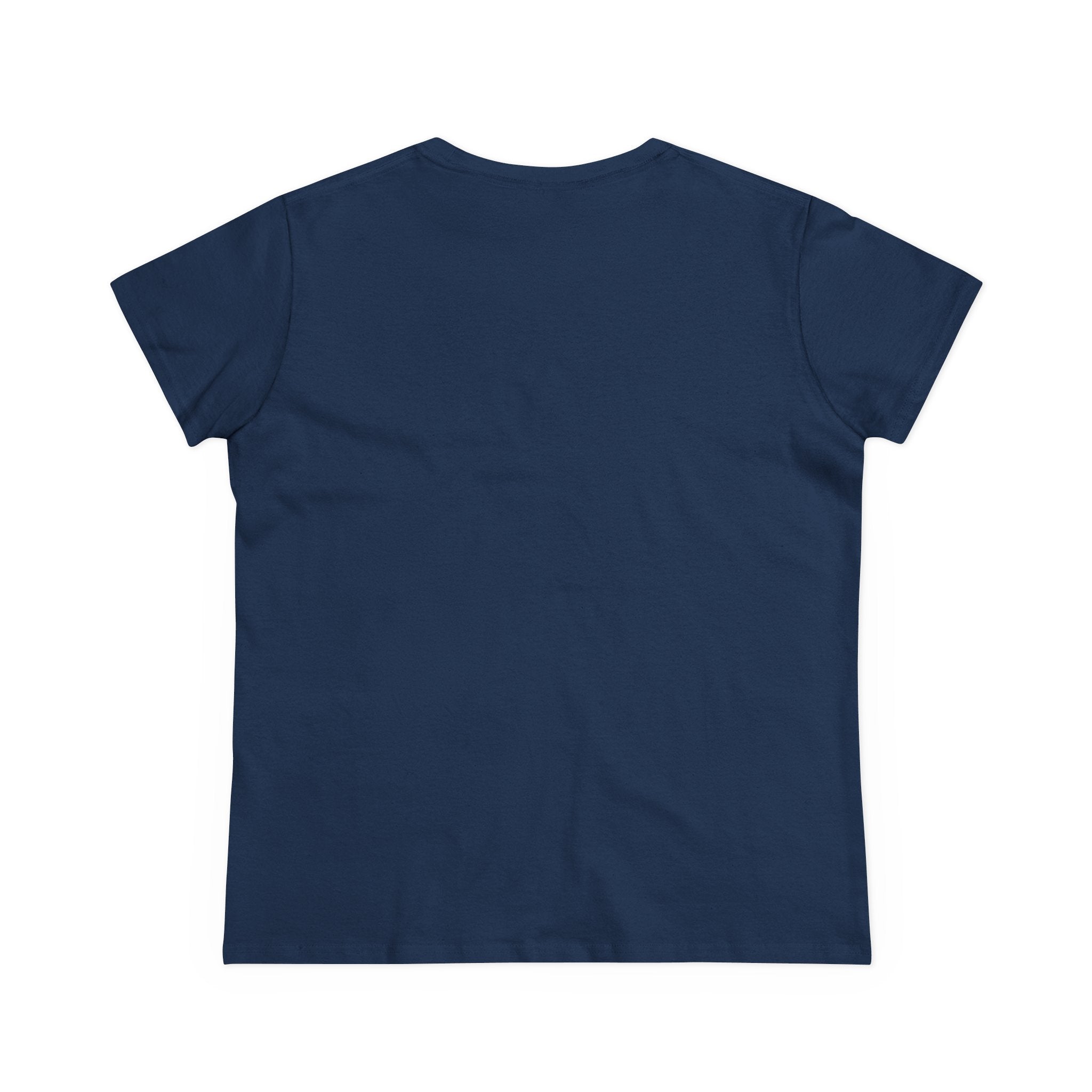 T-Shirt — “I Was Not Born To Be Hidden” Bold Lip Print Empowerment Tee