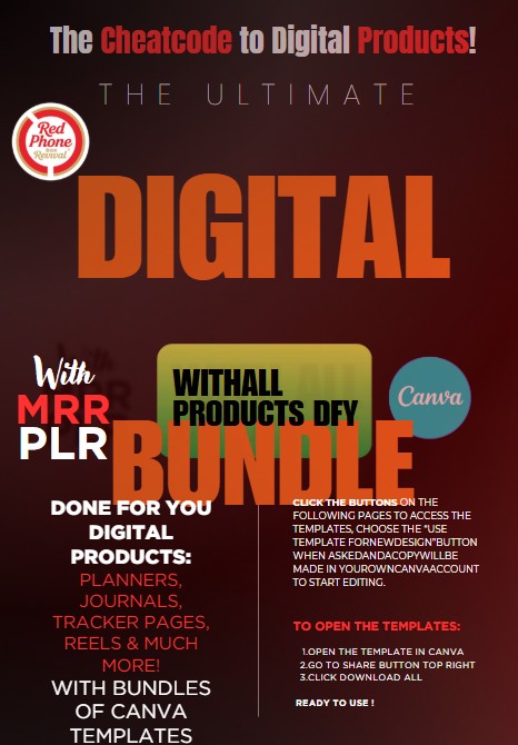 The Ultimate Digital Bundle